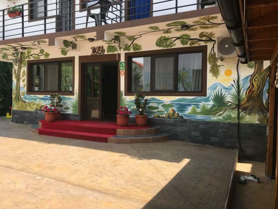 Da Boss Hotel Costinesti Exterior photo