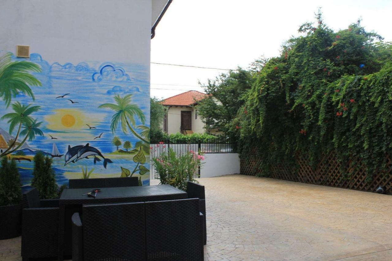Da Boss Hotel Costinesti Exterior photo