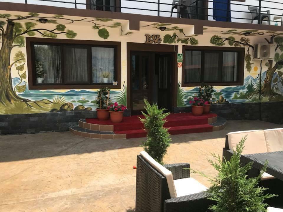 Da Boss Hotel Costinesti Exterior photo