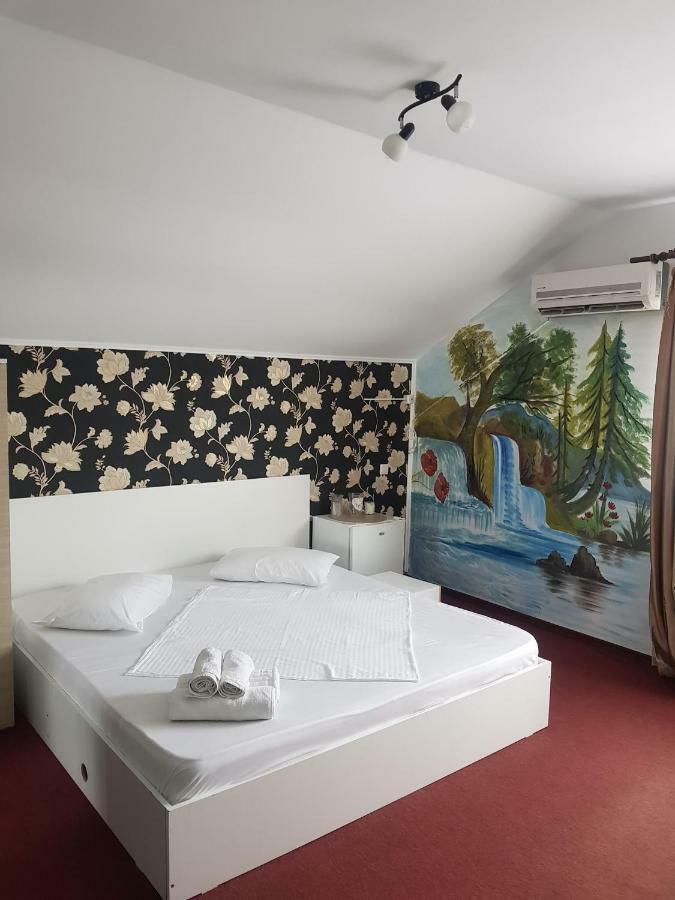 Da Boss Hotel Costinesti Exterior photo